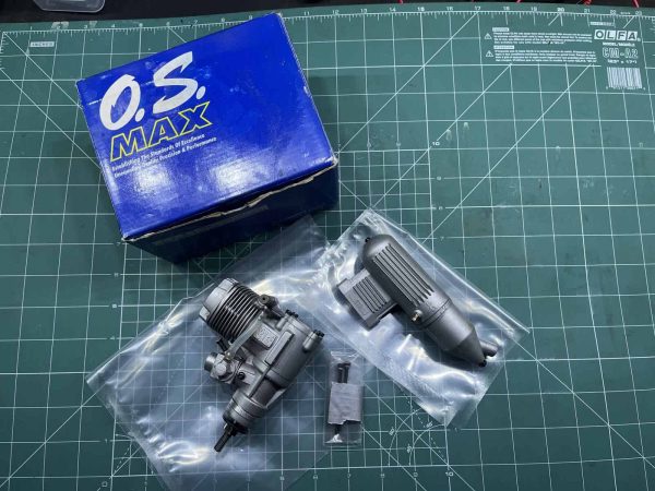 OS MAX 46 FX ( Code-P/E002)