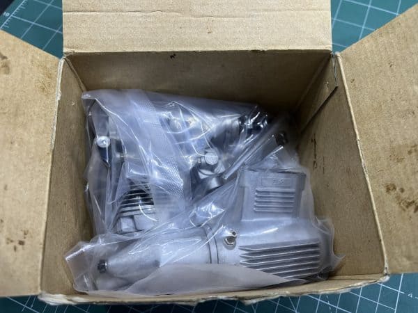 OS MAX 46 FX ( Code-P/E002) - Image 2
