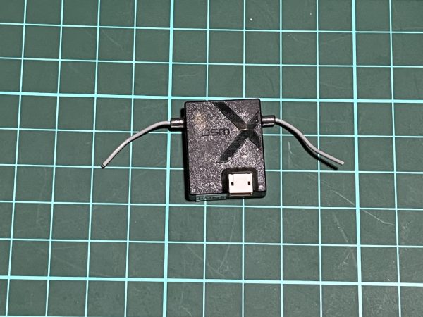 Spektrum DsmX Satellite Receivers. Used (Code R012)