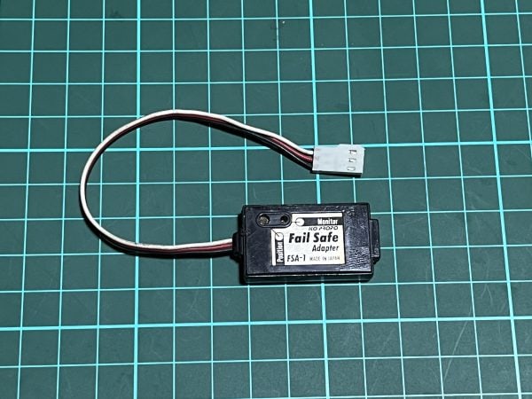 Fail Safe Adapter  (Code R015)