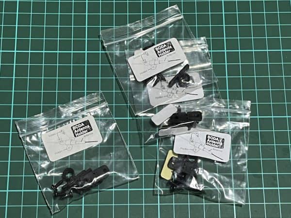 Antenna Holders.  (Code R016)