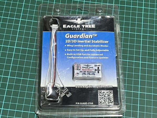 Stabilizer 2D/3D Eagle Tree (Code R026)