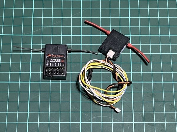 Spektrum AR600 Dsm2 (SOLD)
