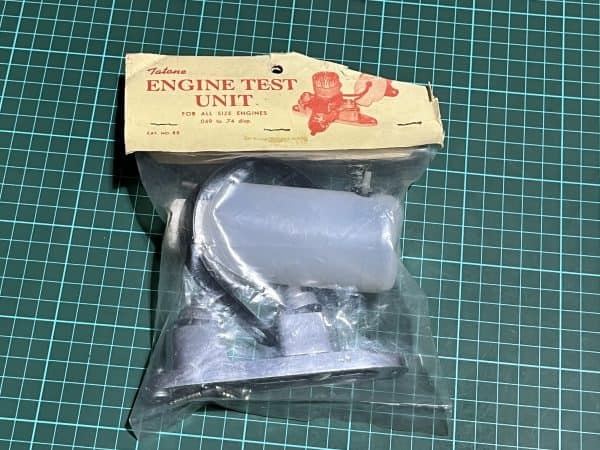 Engine Test Stand Unit. (Code N030) (SOLD)