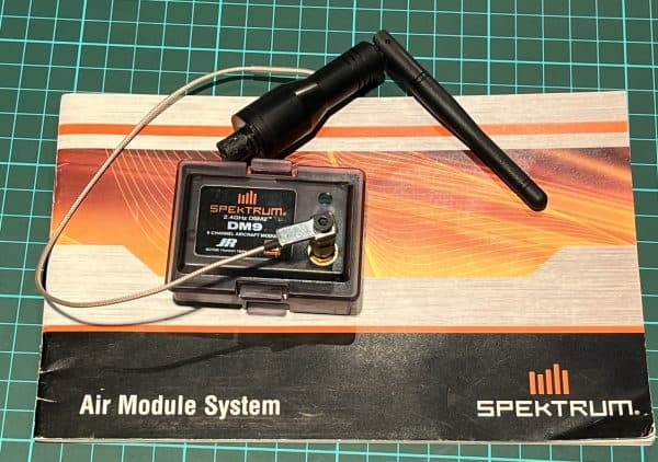 Spektrum Air Module System For JR. Used  (Code-R006)
