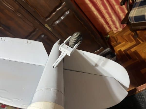 Spitfire 1/5 Scale.  Pica Kit. Needs To Be Completed. (Code 031) - Image 33