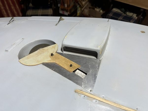 Spitfire 1/5 Scale.  Pica Kit. Needs To Be Completed. (Code 031) - Image 28