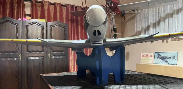 Spitfire 1/5 Scale.  Pica Kit. Needs To Be Completed. (Code 031) - Image 16