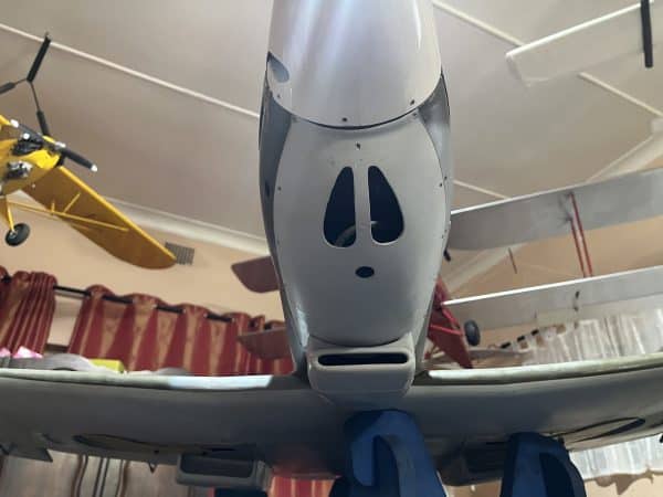 Spitfire 1/5 Scale.  Pica Kit. Needs To Be Completed. (Code 031) - Image 15