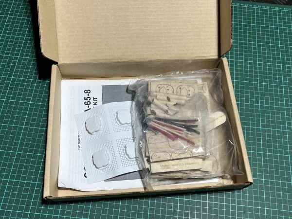 Continental Simulated Dummy Engine Kit   (SOLD) - Image 6