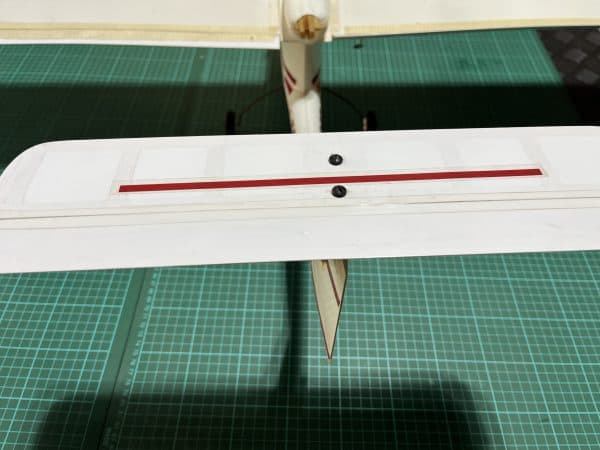 HACKER I-TRED SKY ARROW 650TC.  (CODE 032) - Image 9
