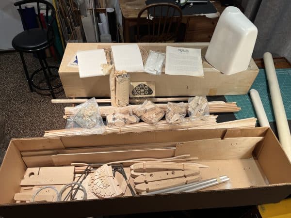 Bud Barkley's Vintage Models Tiger Moth DH82. (CODE034) - Image 12