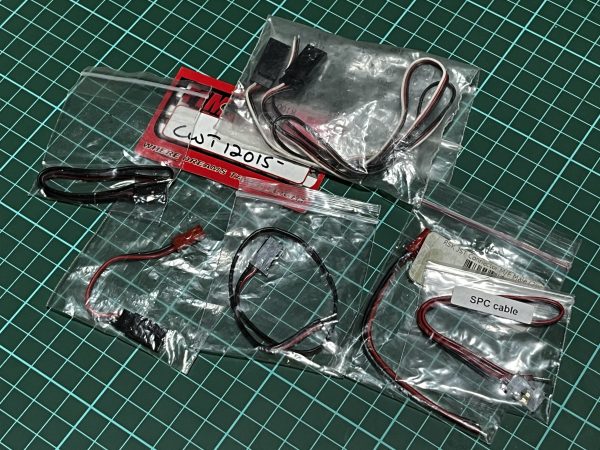 Cable Bundle. (Code 403)