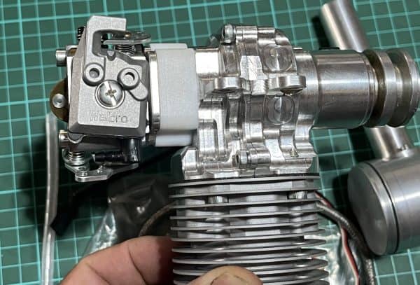 Mintor 22cc Gas Engine. (CODE E036) - Image 6