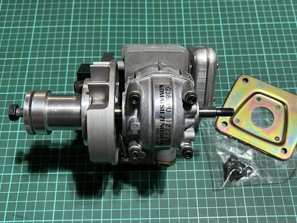 Zenoah 38cc Gas Engine New. Code (E039) - Image 5