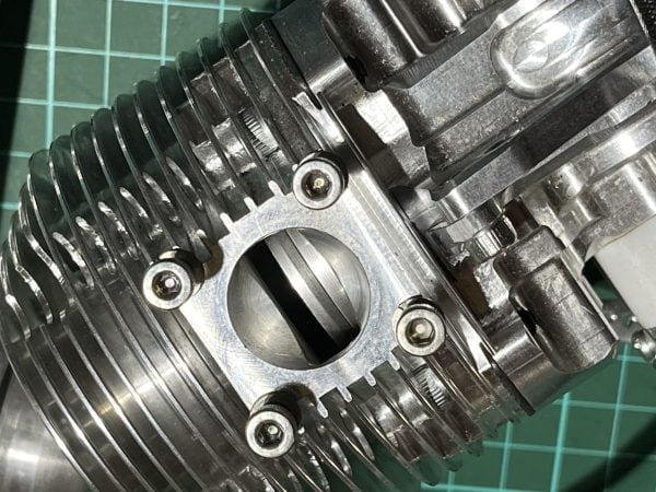 Mintor 38cc Gas Engine. New. Code (E040) - Image 7