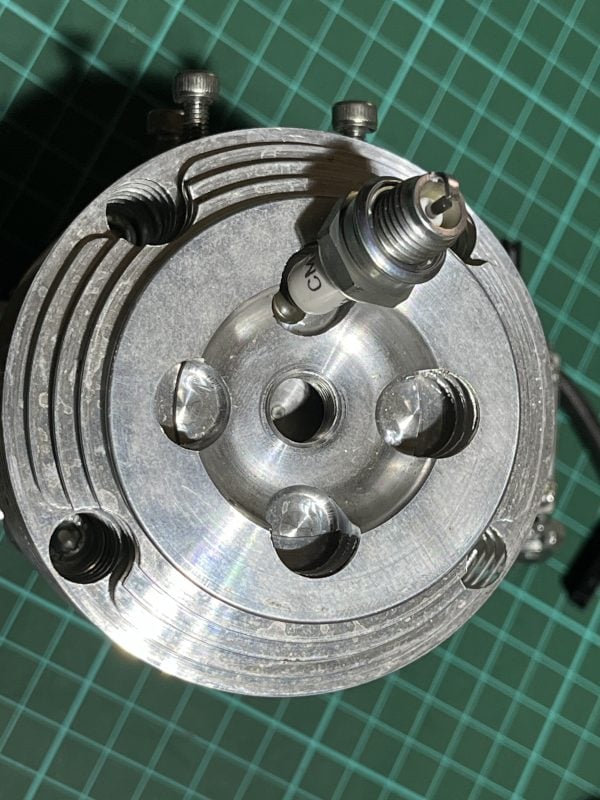 Mintor 38cc Gas Engine. New. Code (E040) - Image 4