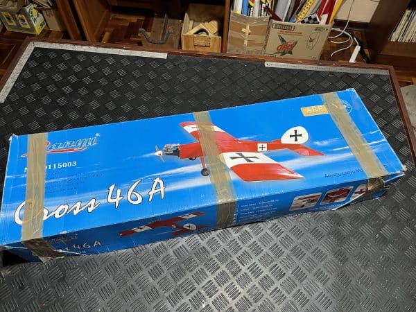 Lanyu Stik Cross 46A. ARF New In Box  Code (042)