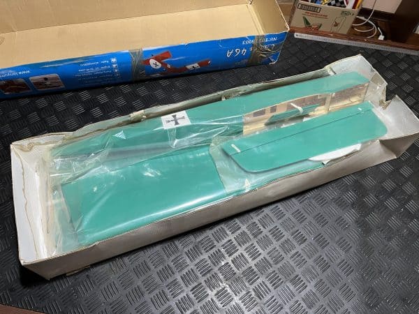 Lanyu Stik Cross 46A. ARF New In Box  Code (042) - Image 3