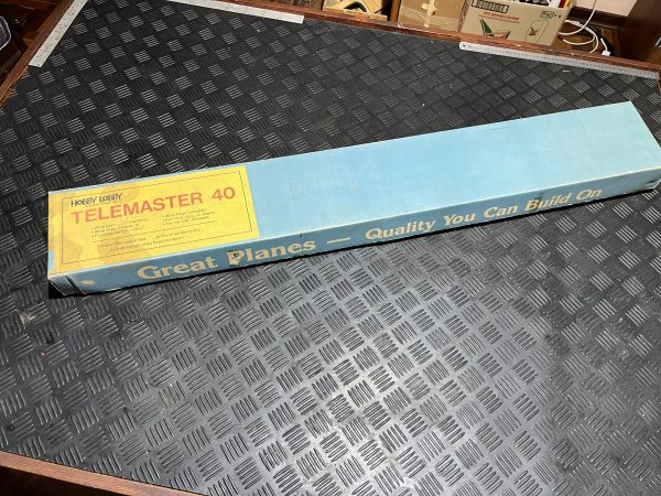 Great Planes Telemaster 40 Builders Kit. Code (043) - Image 2