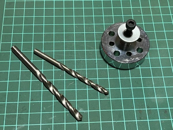 Prop Drill Jig For DLE 30 To 55 (Code 051) - Image 3