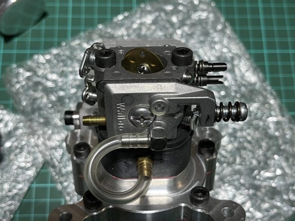 JC 28cc EVO Gas Engine.  New In Box  (Code E067) - Image 8