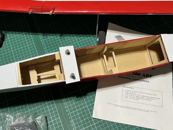 Sonic 500 ARF. 25-40 2-Stroke (Code 069) - Image 9