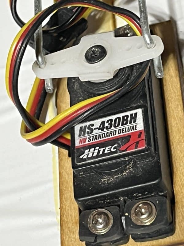 Sonic 500 ARF. 25-40 2-Stroke (Code 069) - Image 10
