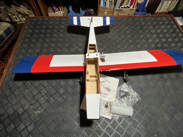 Sonic 500 ARF. 25-40 2-Stroke (Code 069) - Image 13