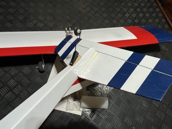 Sonic 500 ARF. 25-40 2-Stroke (Code 069) - Image 15