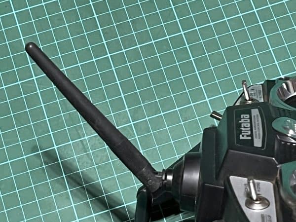 Futaba T6ES 2.4GHz Fast Transmitter. (Code R068) - Image 5
