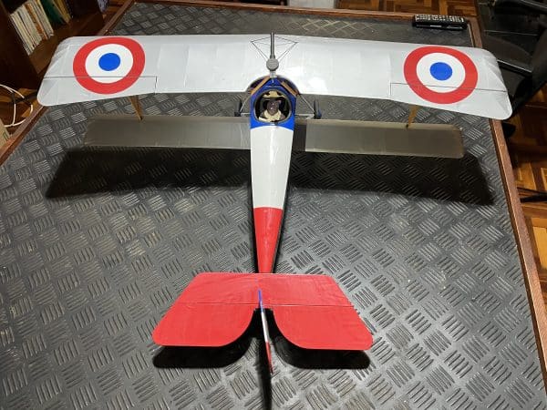 Nieport XI EP WW1 Park Flyer By ElectriFly Great Planes.  (Code 071) - Image 10