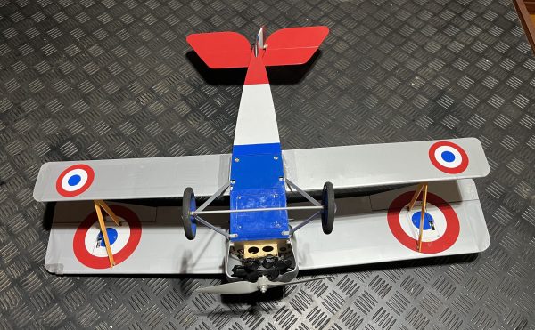 Nieport XI EP WW1 Park Flyer By ElectriFly Great Planes.  (Code 071) - Image 11
