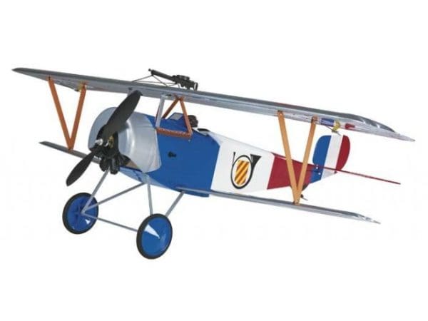 Nieport XI EP WW1 Park Flyer By ElectriFly Great Planes.  (Code 071)