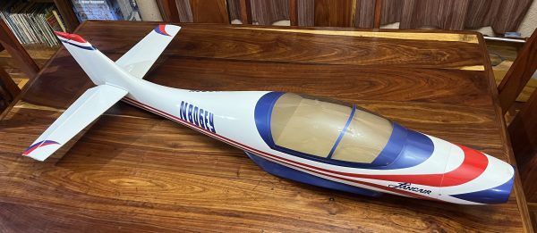 Lancair. Composite Fuselage. (Code086) - Image 2