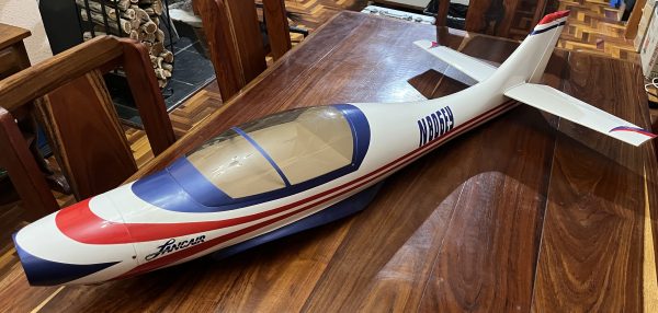 Lancair. Composite Fuselage. (Code086)