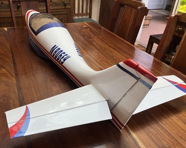 Lancair. Composite Fuselage. (Code086) - Image 3