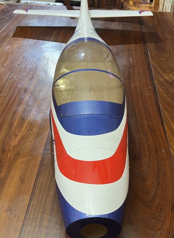 Lancair. Composite Fuselage. (Code086) - Image 5