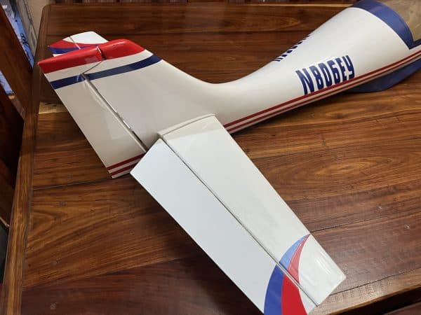 Lancair. Composite Fuselage. (Code086) - Image 7