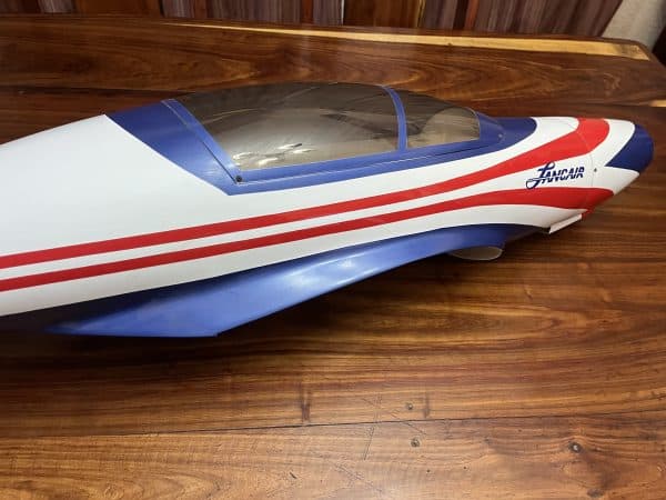 Lancair. Composite Fuselage. (Code086) - Image 9