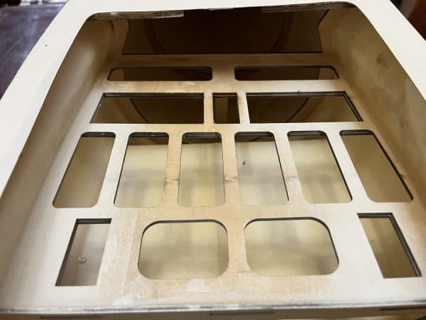 Lancair. Composite Fuselage. (Code086) - Image 12