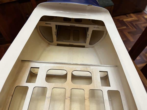 Lancair. Composite Fuselage. (Code086) - Image 13