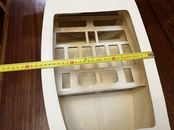 Lancair. Composite Fuselage. (Code086) - Image 15