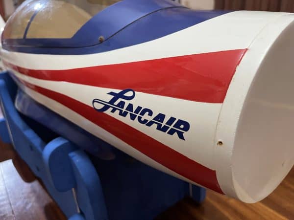 Lancair. Composite Fuselage. (Code086) - Image 18