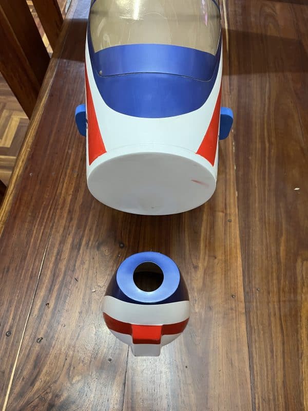 Lancair. Composite Fuselage. (Code086) - Image 19