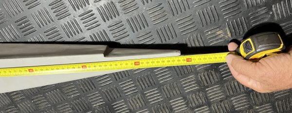 Stik Fuselage Composite. 60 Size (Code084) - Image 5