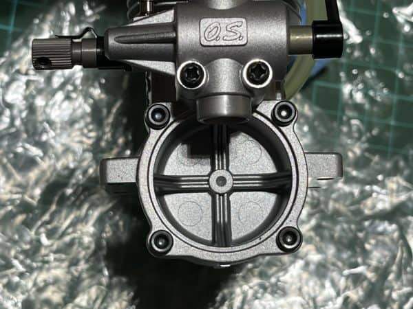 OS FS 70 SII Surpass Four Stroke Nitro RC Engine . New In Box. (Code 088) - Image 13