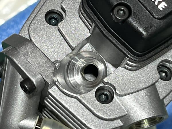 OS FS 91 SII Surpass Nitro Four Stroke  RC Engine. New In Box (Code 089) (SOLD) - Image 11