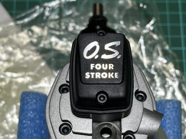 OS FS 91 SII Surpass Nitro Four Stroke  RC Engine. New In Box (Code 089) (SOLD) - Image 13