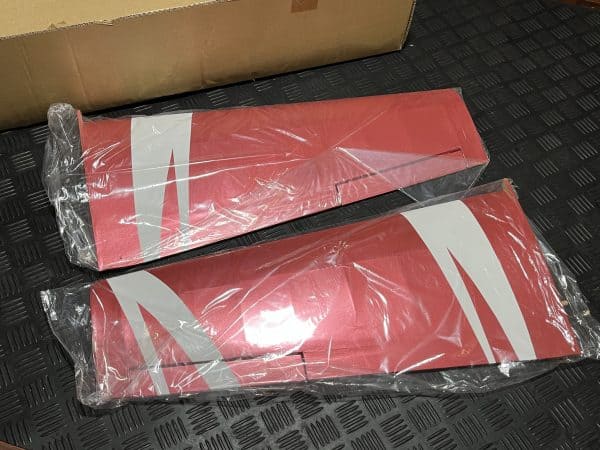 The World Models. Barbera Jean 52. Sport Scale Racing Model.  ARF Kit. (Code 091) (SOLD) - Image 4